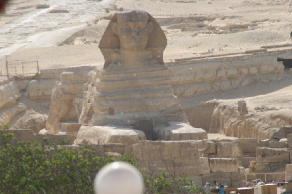 Pyramids View Inn Kairo Bagian luar foto
